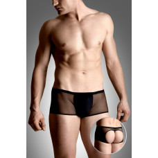 Трусы SoftLine Mens shorts 4493 Черные XL