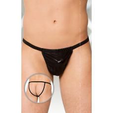 Трусы SoftLine Thongs 4506 S/L Черные