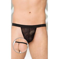 Трусы SoftLine Thong 4402 S/L Черные