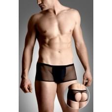 Трусы SoftLine Mens shorts 4493 M/L Черные