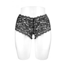 Трусики Fashion Secret JULIA S/L Черные