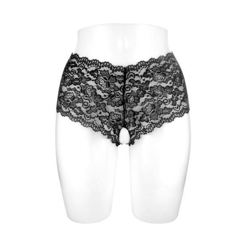Трусики Fashion Secret JULIA S/L Черные Трусики Fashion Secret JULIA S/L Черные