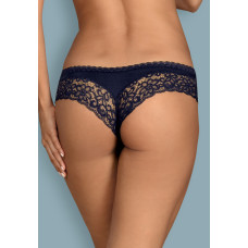 Трусики Obsessive Drimera Сині XXL