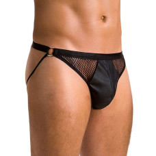 Мужские открытые слепы Passion 034 Open Luke Black S/M