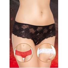 Трусики SoftLine Panties 2390 S/M Белые