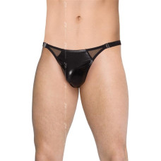 Мужские стринги SoftLine Mens Briefs 4518 Черные XL