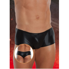 Трусы SoftLine Thong 4485 M Черные