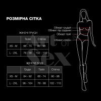 Трусики с металлической анальной пробкой M для длительного ношения Art of Sex - Rygina, размер XS-2XL Черные