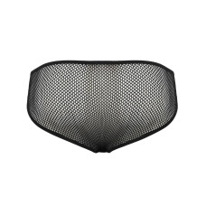 Чоловічі труси зі шнурівкою Passion 035 Slip Richard Black XXL/XXXL