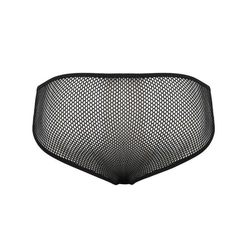 Мужские трусы со шнуровкой Passion 035 Slip Richard Black XXL/XXXL Мужские трусы со шнуровкой Passion 035 Slip Richard Black XXL/XXXL