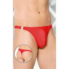 Трусы SoftLine Thong 4432 M Красные