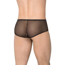 Мужские трусы SoftLine Mens Shorts 4520 Черные XL