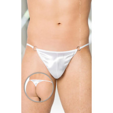 Трусы SoftLine Thong 4420 S/L Белые