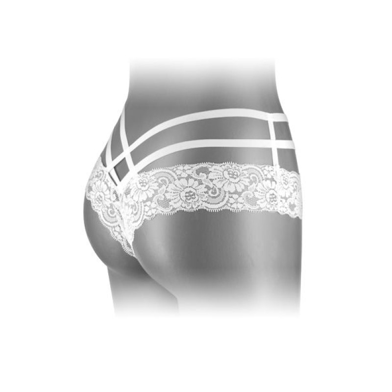 Трусики Fashion Secret ANNE S/L Белые Трусики Fashion Secret ANNE S/L Белые