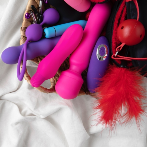 Как выбрать секс-игрушку?