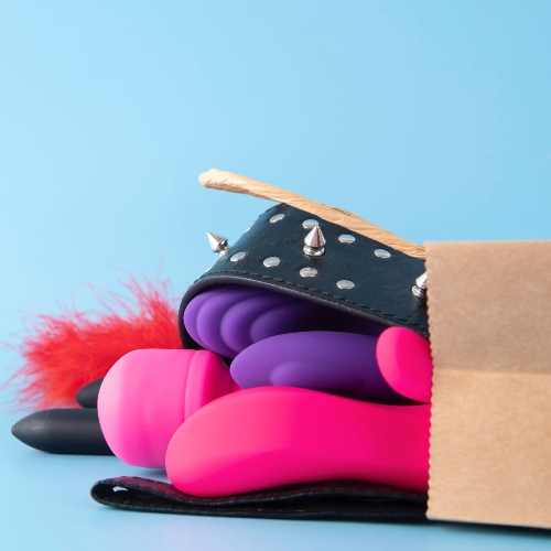 Материалы для изготовления секс-игрушек