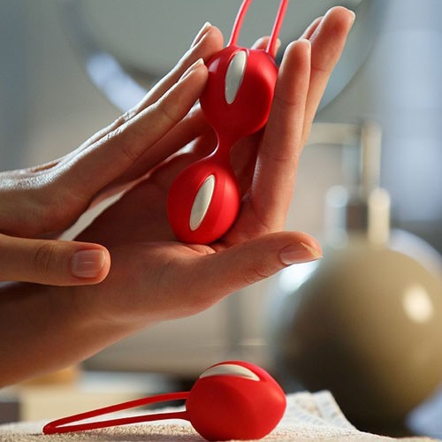 Для чего нужны вагинальные шарики?