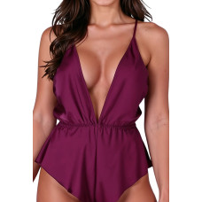 Боді Passion SENSIE BODY plum L