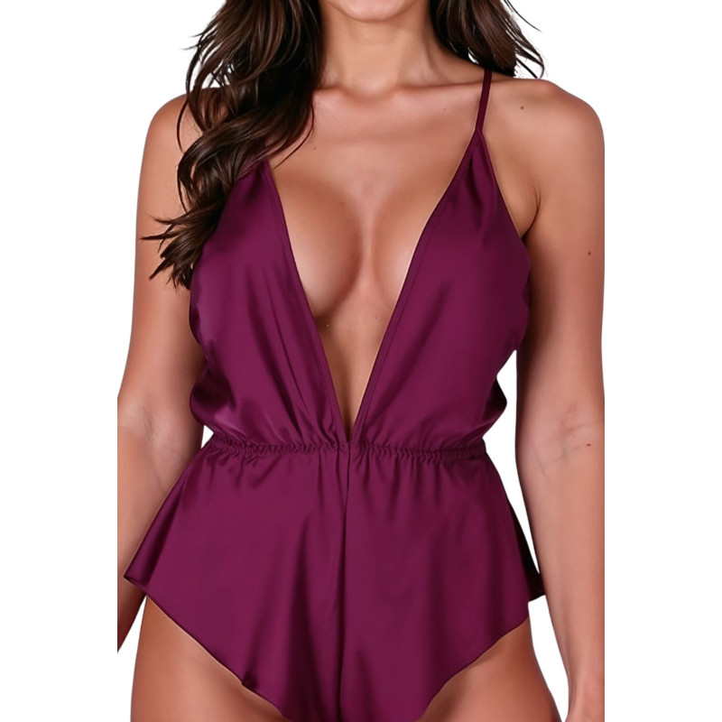 Боді Passion SENSIE BODY plum L