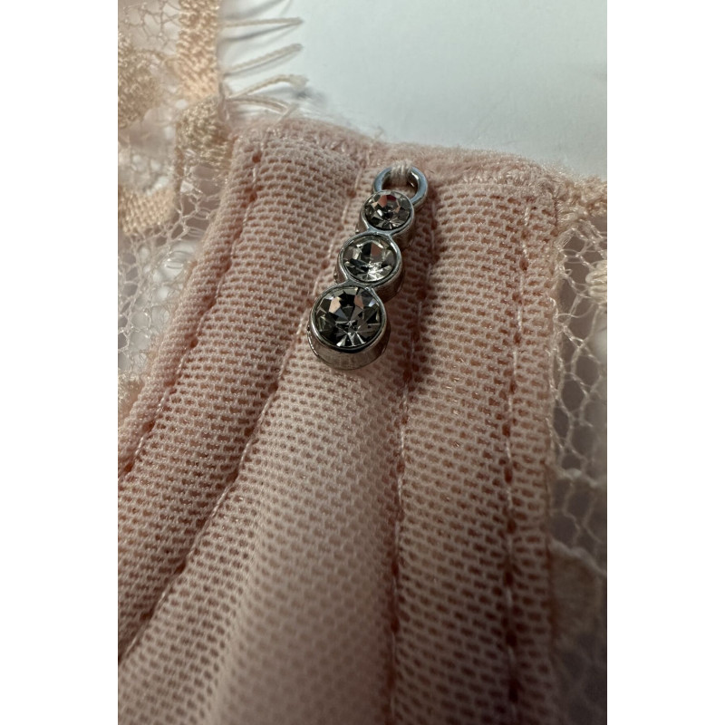 Боді Passion ZOVEL BODY light pink M