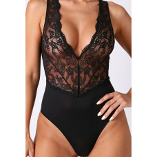Боді Passion EVALIE BODY black S