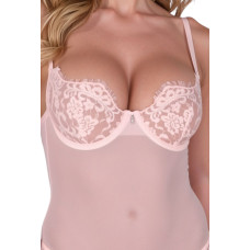 Боді Passion ZOVEL BODY light pink S