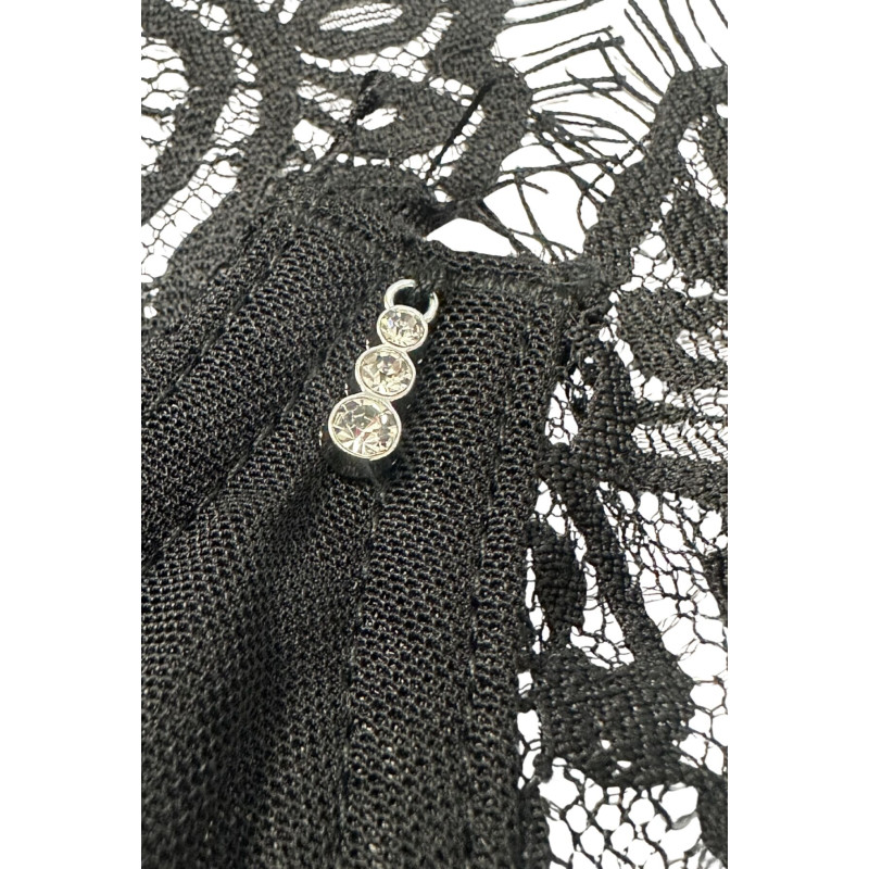 Боді Passion ZOVEL BODY black M