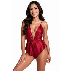 Боді Passion SENSIE BODY burgundy L