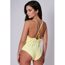 Боді Passion SENSIE BODY lemon XL