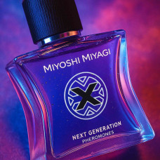 Мужские духи с феромонами Miyoshi Miyagi Next, 50 мл