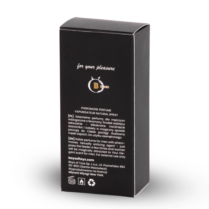 Мужские духи с феромонами PH Pheromone 3 XS, 15 мл