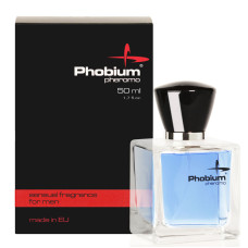Мужские духи с феромонами Aurora PHOBIUM Pheromo for Men 50 мл