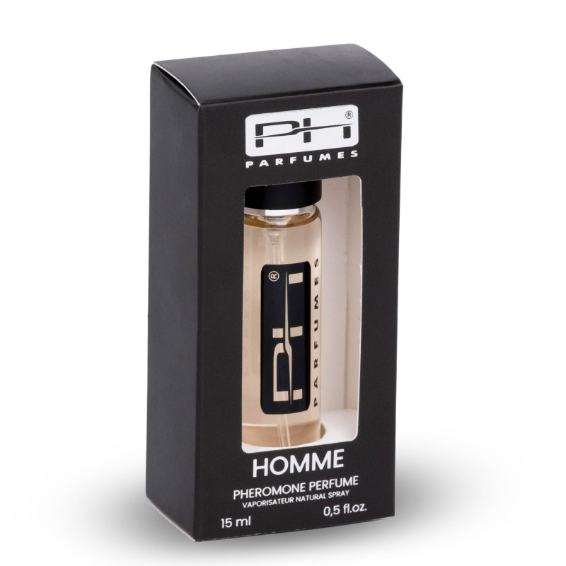 Мужские духи с феромонами PH Pheromone 4 Polo Sport, 15 мл