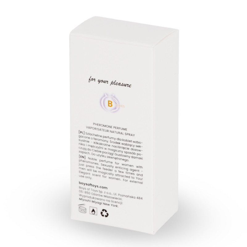 Жіночі парфуми з феромонами PH Pheromone 1 Miracle, 15 мл