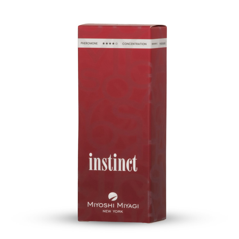 Женские духи с феромонами Miyoshi Miyagi Instinct, 15 мл