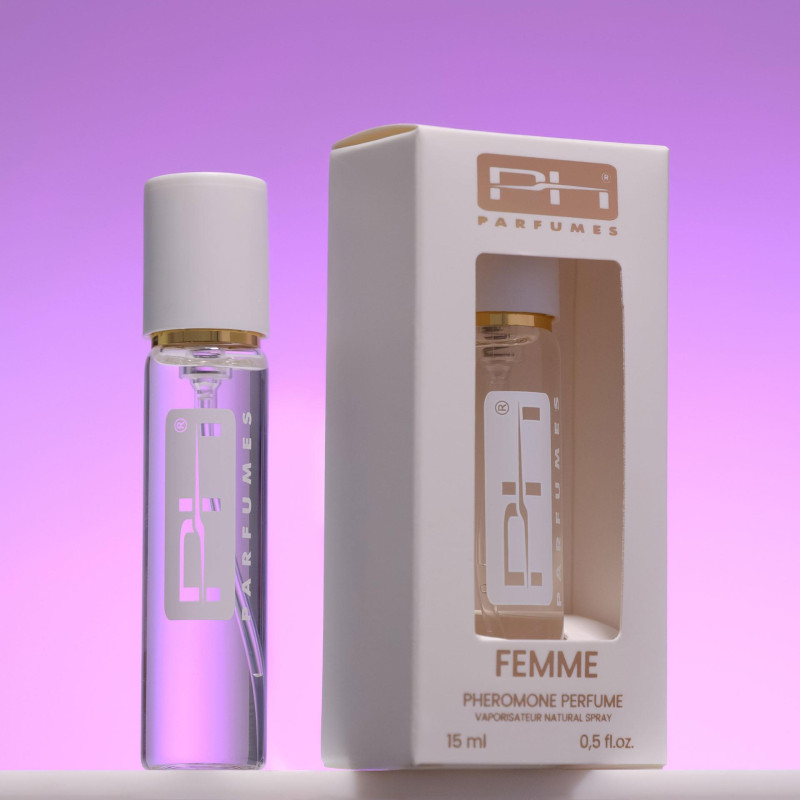 Женские духи с феромонами PH Pheromone 7 212, 15 мл