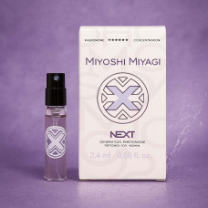 Женские духи с феромонами Miyoshi Miyagi Next, 2.4 мл