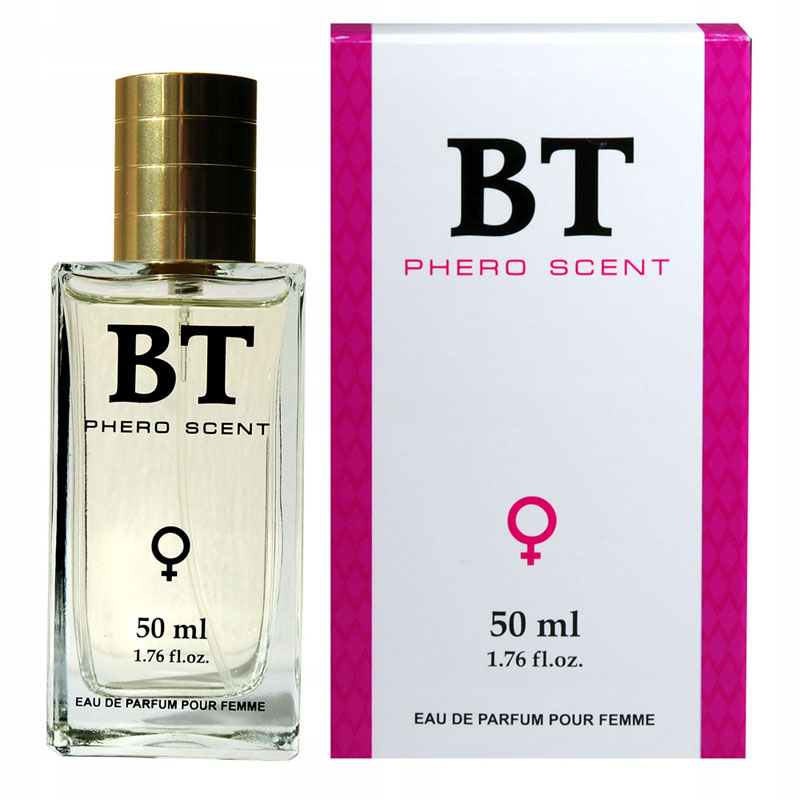 Женские духи с феромонами Aurora BT Phero Scent for Women 50 мл