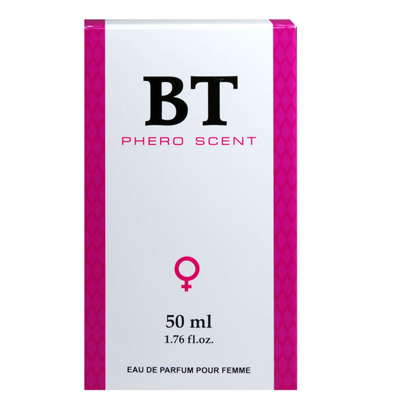 Женские духи с феромонами Aurora BT Phero Scent for Women 50 мл
