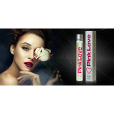 Женские духи с феромонами Aurora Pink Love for Women 15 мл
