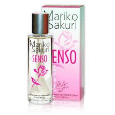Духи с феромонами Aurora Mariko Sakuri Senso Women 50 мл