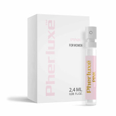 Духи с феромонами для женщин WPJ International Pherluxe Pink For Women 2,4 мл