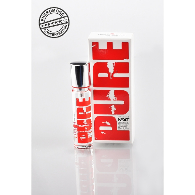 Жіночі парфуми WPJ International Pure Next Generation For Woman, 15 мл Жіночі парфуми WPJ International Pure Next Generation For Woman, 15 мл