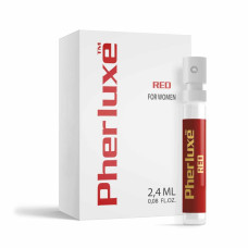 Духи с феромонами для женщин WPJ International Pherluxe Red For Women 2,4 мл