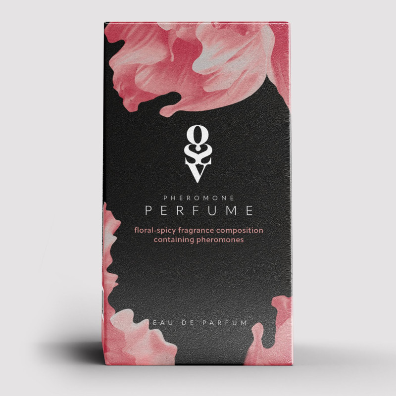 Духи с феромонами Obsessive Perfume Floral – Spicy 30 мл, восточный пряный аромат Духи с феромонами Obsessive Perfume Floral – Spicy 30 мл, восточный пряный аромат