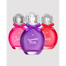 Духи с феромонами Obsessive Perfume Fun (30 мл)