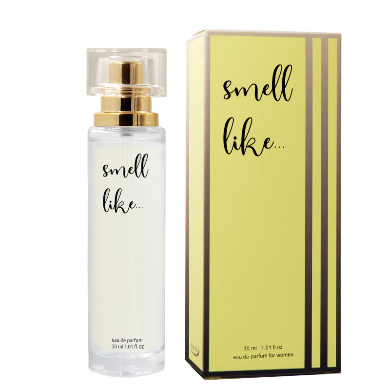 Духи с феромонами Aurora Smell Like 03 Woman 30 мл Духи с феромонами Aurora Smell Like 03 Woman 30 мл