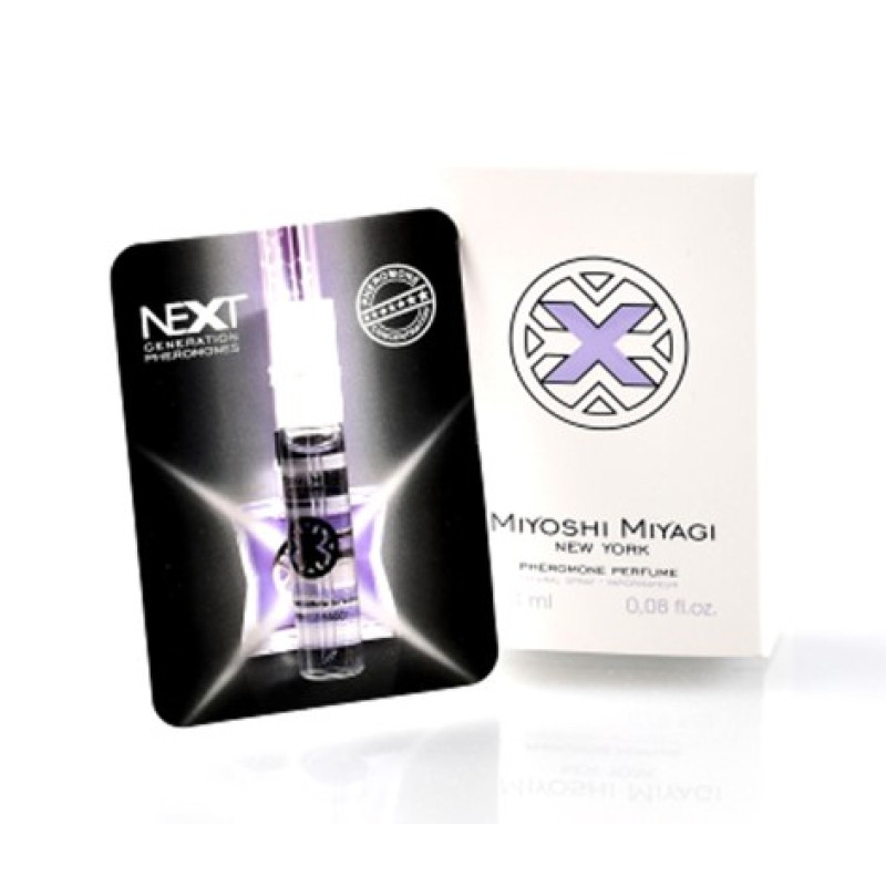 Женские духи WPJ International Miyoshi Miyagi New York For Woman 2,4 мл Женские духи WPJ International Miyoshi Miyagi New York For Woman 2,4 мл