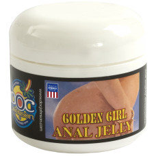 Анальний лубрикант на олійній основі Doc Johnson Golden Girl Anal Jelly 56 мл