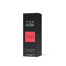 Духи с феромонами Ruf Top Musk for Man 50 мл